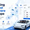 Custom Carpool Software Development For European Businesses