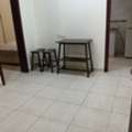 BHD 210/month,  2 BR,  2 Bedroom Unfurnished Flat For Rent Without Ewa