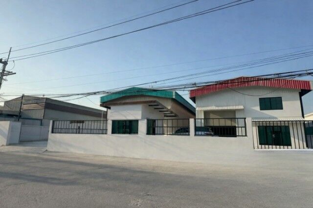 Bangkok, Villas, THB 49999,  1200 Sq. Feet,  First Time Open! Iyara Market 2 Km. 340 Sq M. Newly Opened Warehouse For Rent, Land Size