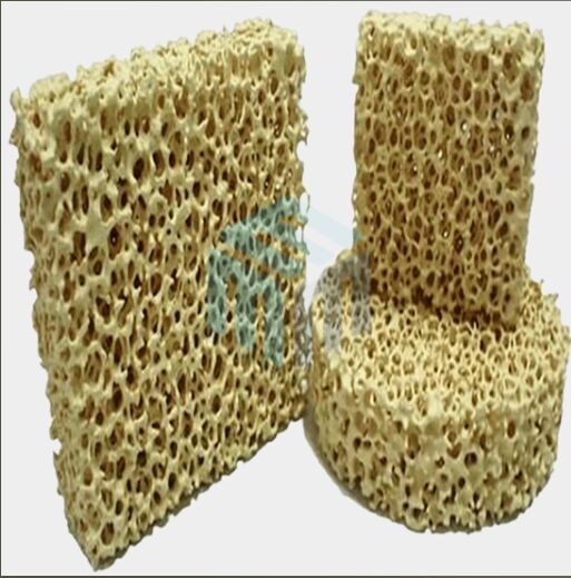 Sydney, Industrial Machinery, Zirconia Foam Filters For Steel Casting And Foundry Applications