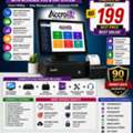 BHD 199,  POS Billing Software + Hardware Package &ndash; BD 199