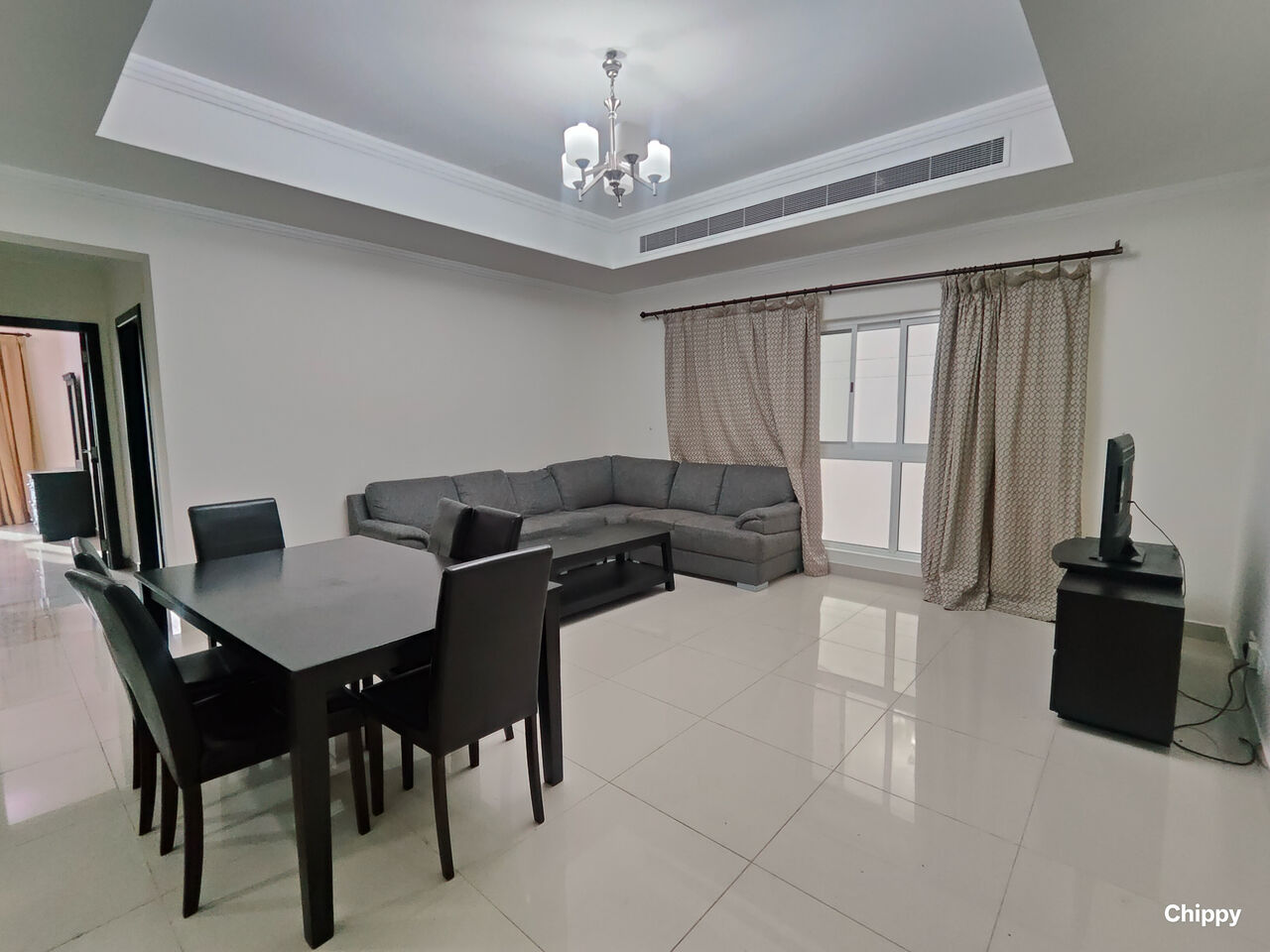 Segaya, Apartments, Flats, Houses & Villas, BHD 300/month,  Furnished,  2 BR,  Fully Furnished 2BR Apartment | Inclusive Rent | WiFi, Parking & Gym | Salmaniya / Mahoos