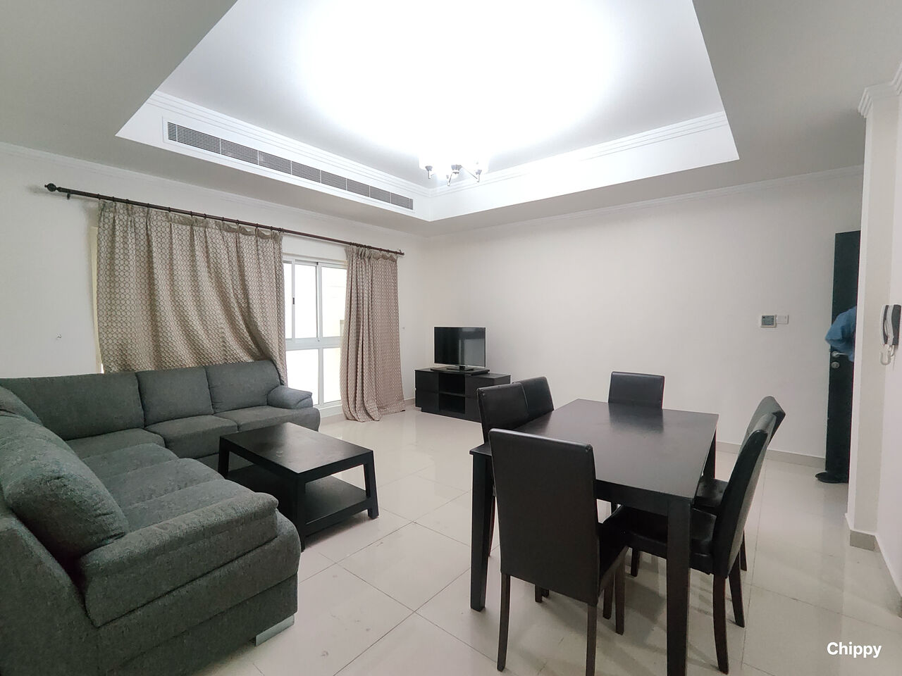 Segaya, Apartments, Flats, Houses & Villas, BHD 300/month,  Furnished,  2 BR,  Fully Furnished 2BR Apartment | Inclusive Rent | WiFi, Parking & Gym | Salmaniya / Mahoos