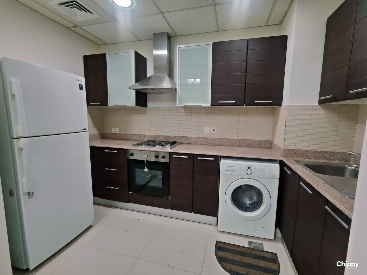 Segaya, Apartments, Flats, Houses & Villas, BHD 300/month,  Furnished,  2 BR,  Fully Furnished 2BR Apartment | Inclusive Rent | WiFi, Parking & Gym | Salmaniya / Mahoos