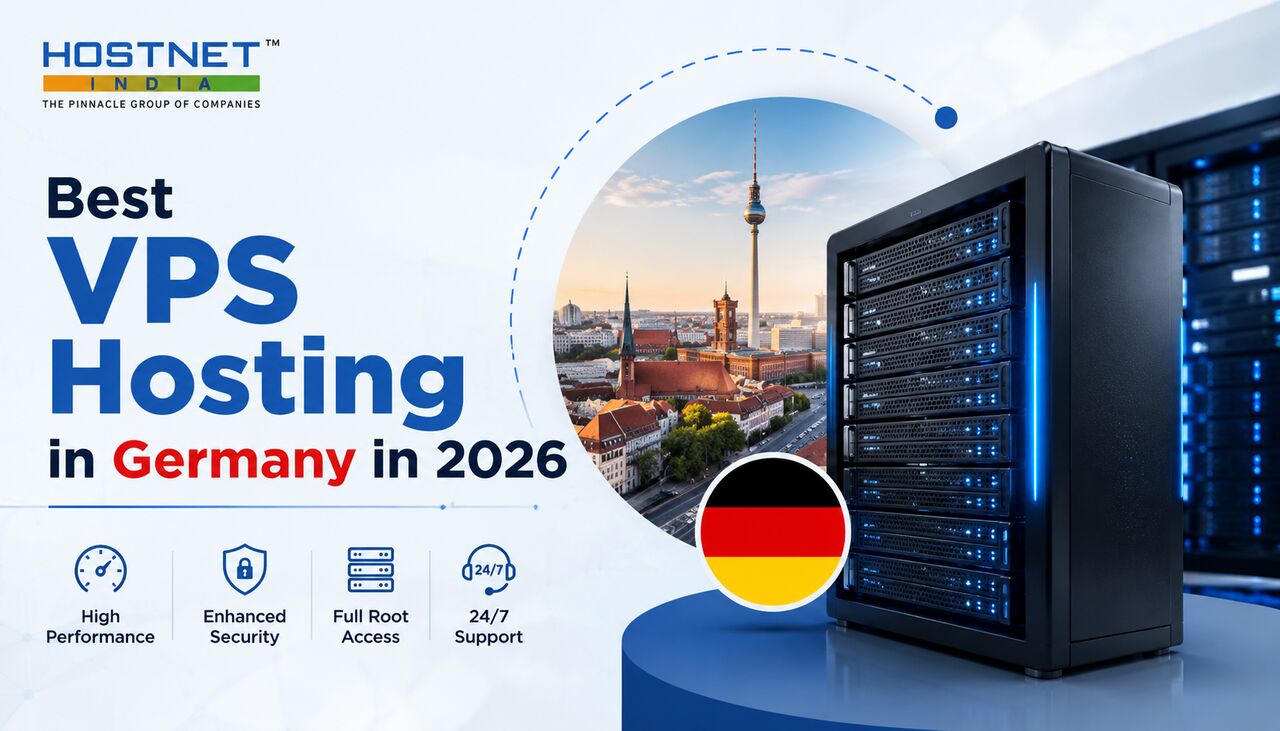 Berlin, Technical, Best VPS Hosting In Germany In 2026