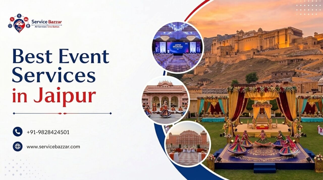 Jaipur, Event Planning, Best Event Organisers Near Me