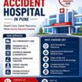 Best Accident Hospital In Pune Maharashtra India - Dr. Aashish Arbat