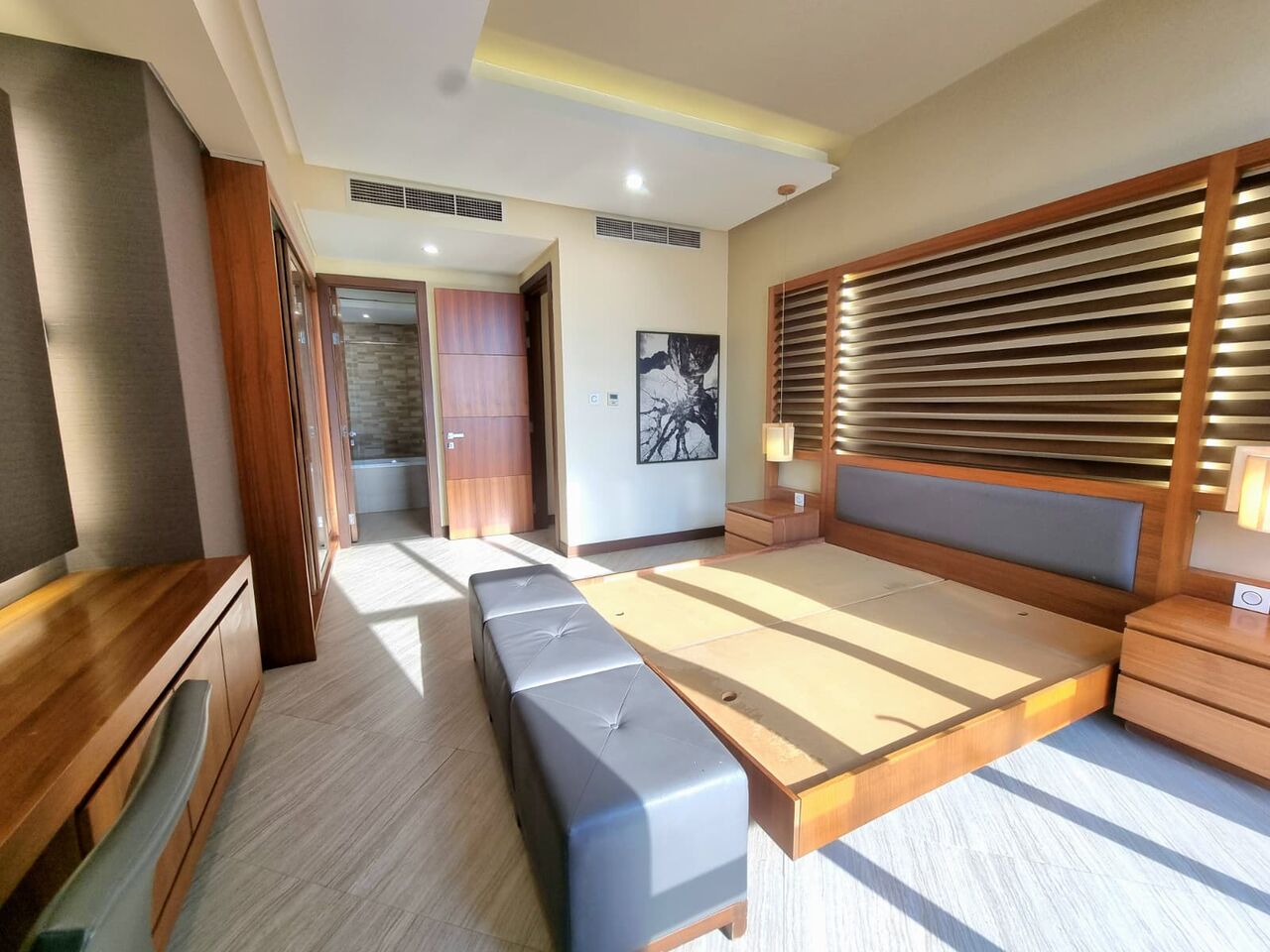 Amwaj Islands, Apartments, Flats, Houses & Villas, BHD 430/month,  Furnished,  2 BR,  130 Sq. Meter,  Modern Interior 2 BR FF Apartment Amwaj Island For Rent