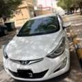 SAR 13500,  Hyundai Elentra,  2014,  Manual,  395 KM,    For Sale