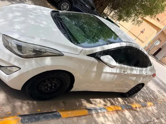 Riyadh, Vehicles, Cars & Trucks , SAR 13500,  Hyundai Elentra,  2014,  Manual,  395 KM,    For Sale