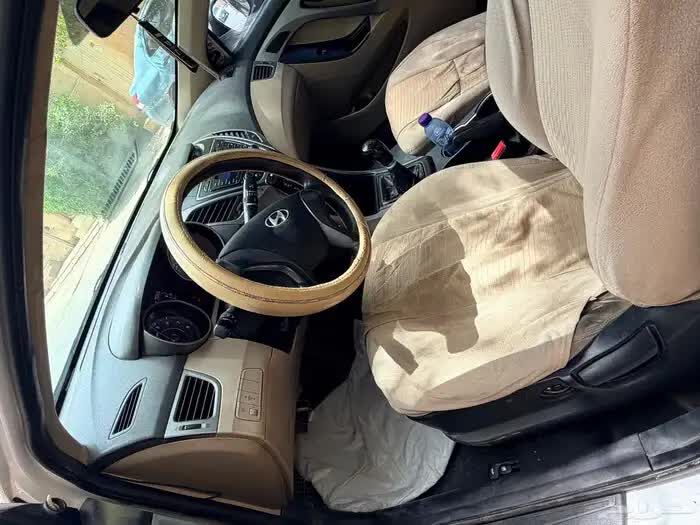 Riyadh, Vehicles, Cars & Trucks , SAR 13500,  Hyundai Elentra,  2014,  Manual,  395 KM,    For Sale