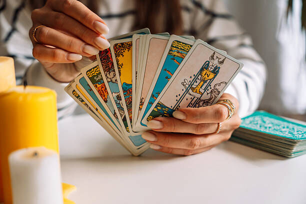 New York, General, Online Tarot Reading &bull; Anxiety Coaching &bull; Relationship & Energy Healing