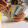 Online Tarot Reading &bull; Anxiety Coaching &bull; Relationship & Energy Healing