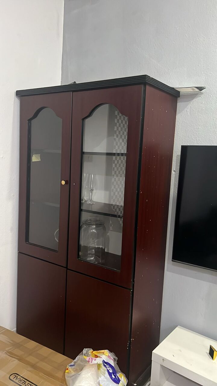 Al Aziziyah, Furniture, SAR 300,  Cupboards, Sofa & Tables For SAR 300