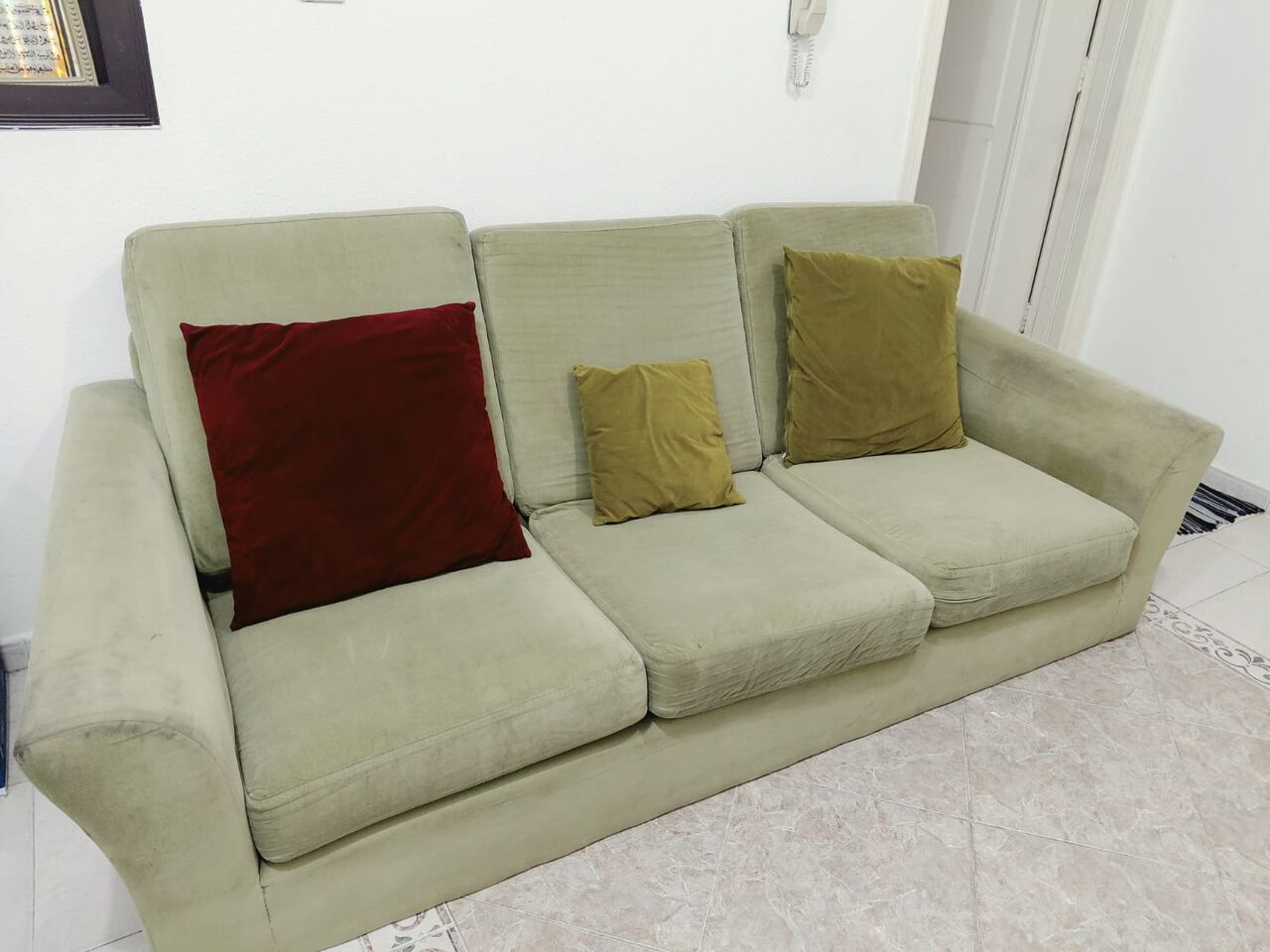 Al Aziziyah, Furniture, SAR 300,  Cupboards, Sofa & Tables For SAR 300