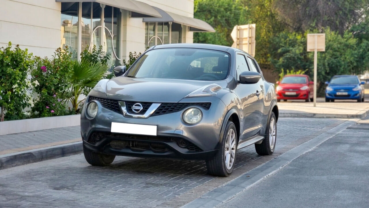 Manama, Vehicles, Cars & Trucks , BHD 2200,  Nissan Juke,  2015,  Automatic,  120000 KM,    FOR SALE