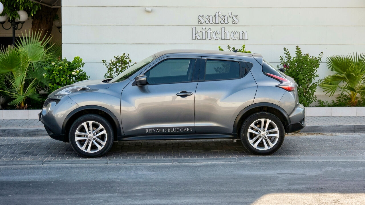 Manama, Vehicles, Cars & Trucks , BHD 2200,  Nissan Juke,  2015,  Automatic,  120000 KM,    FOR SALE