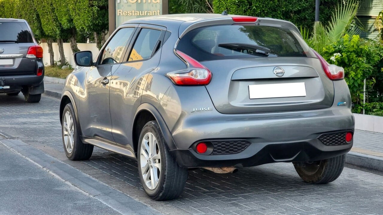 Manama, Vehicles, Cars & Trucks , BHD 2200,  Nissan Juke,  2015,  Automatic,  120000 KM,    FOR SALE