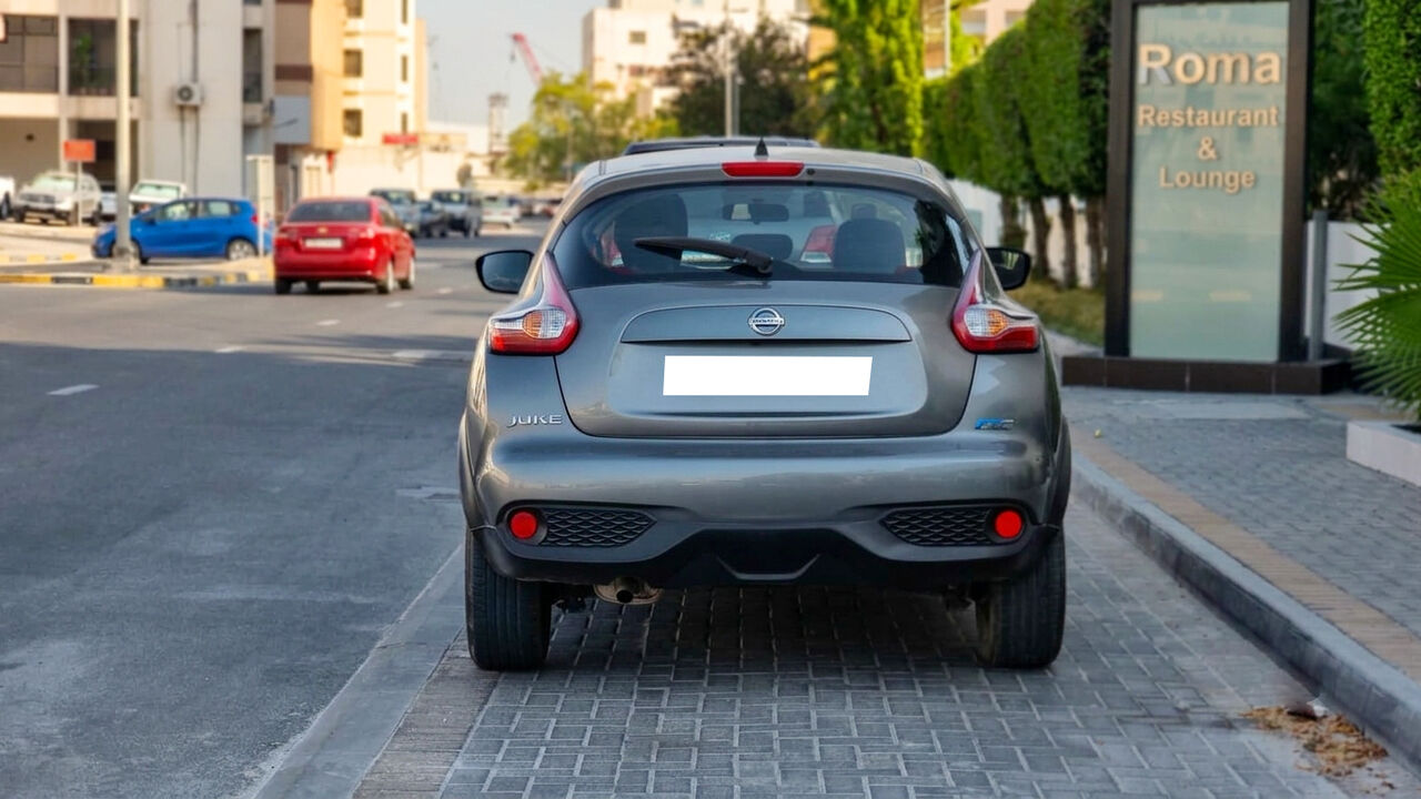 Manama, Vehicles, Cars & Trucks , BHD 2200,  Nissan Juke,  2015,  Automatic,  120000 KM,    FOR SALE