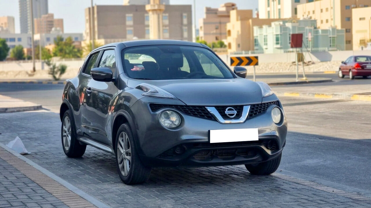 Manama, Vehicles, Cars & Trucks , BHD 2200,  Nissan Juke,  2015,  Automatic,  120000 KM,    FOR SALE