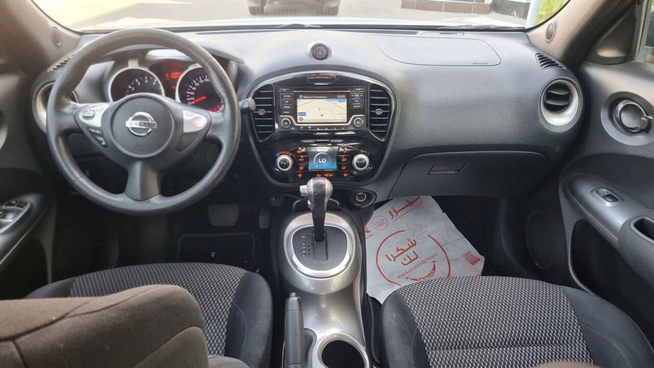Manama, Vehicles, Cars & Trucks , BHD 2200,  Nissan Juke,  2015,  Automatic,  120000 KM,    FOR SALE