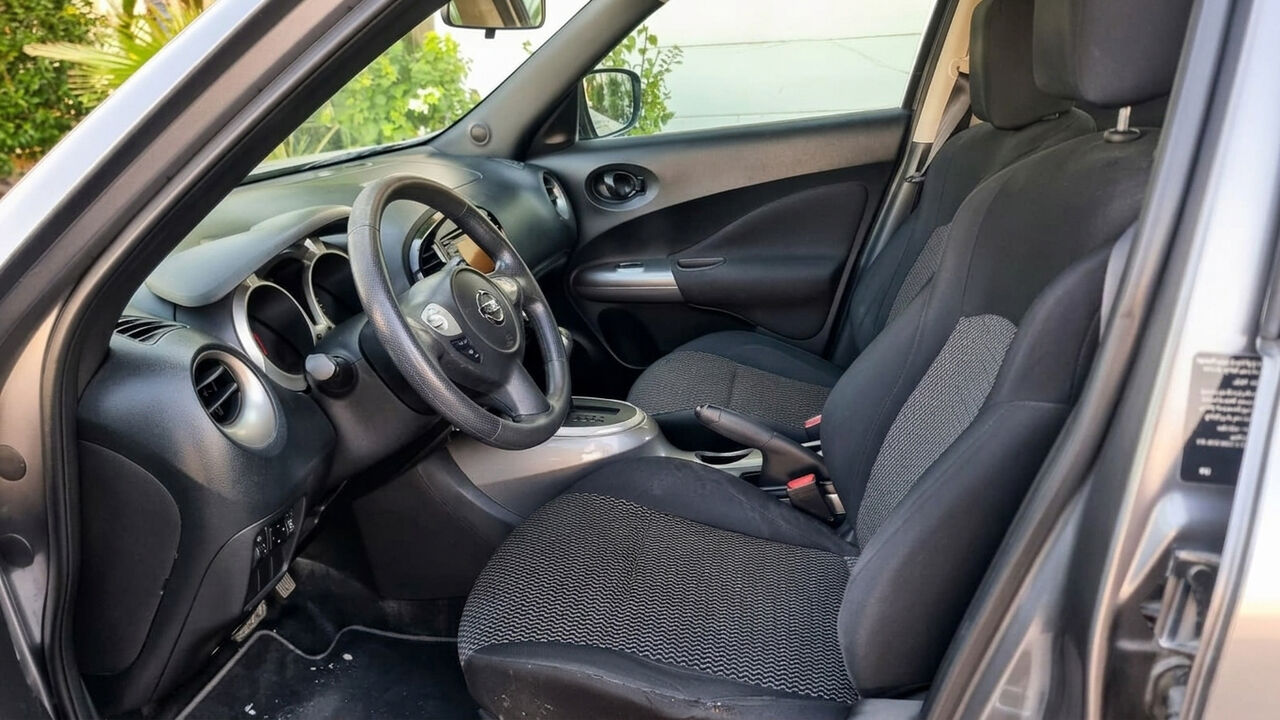 Manama, Vehicles, Cars & Trucks , BHD 2200,  Nissan Juke,  2015,  Automatic,  120000 KM,    FOR SALE