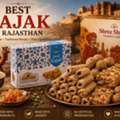 AFN 499,  Buy Authentic Rajasthani Gajak & Tilpatti Online | Shree Shyam Tilpatti