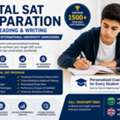Digital SAT Preparation | Math, Reading & Writing | University Admissions  2026/27