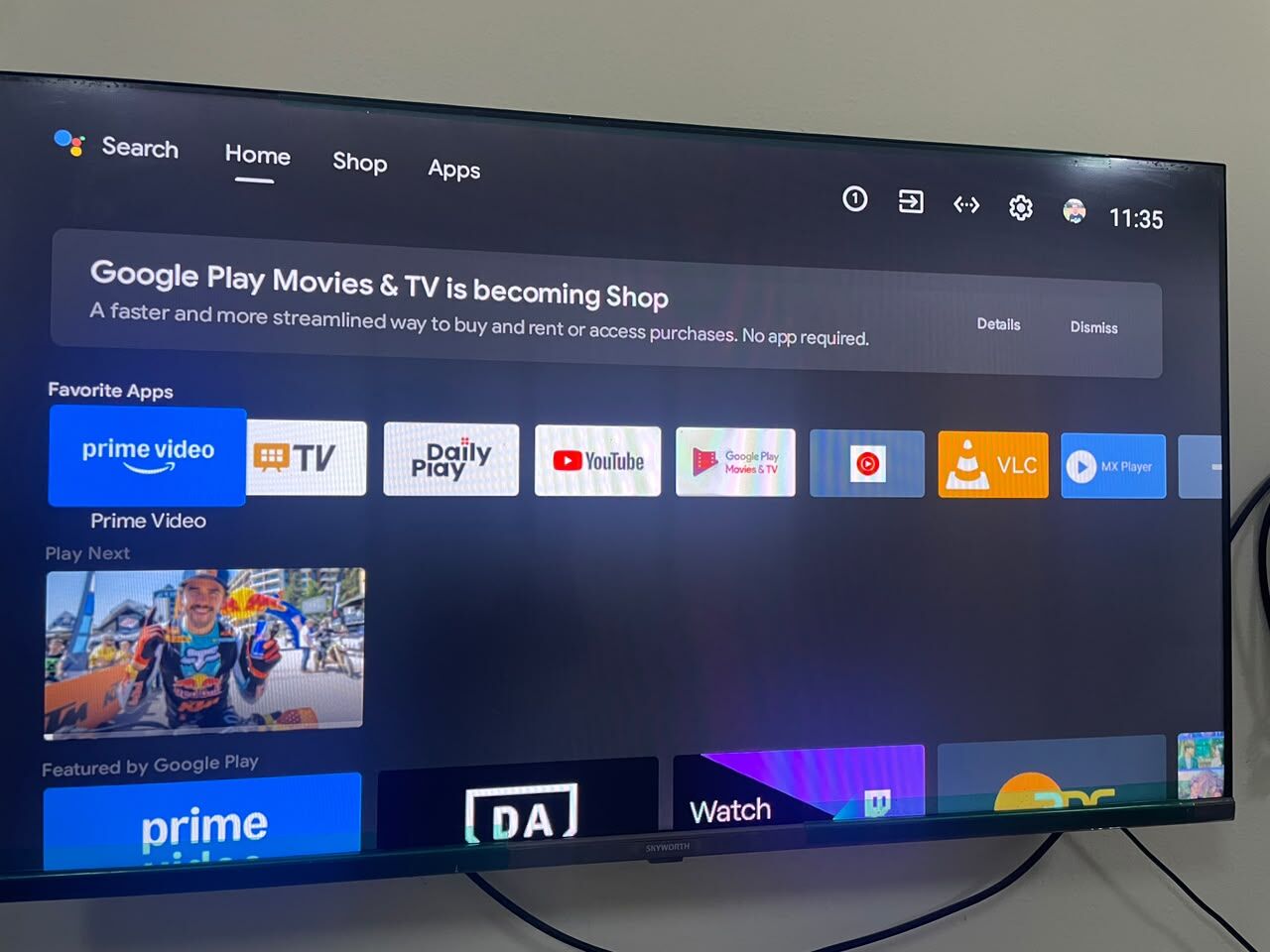 Jubail, Electronics, SAR 600,  42" Good Condition Skyworth TV