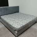 SAR 550,  Bed & Mattress King Size SAR 550