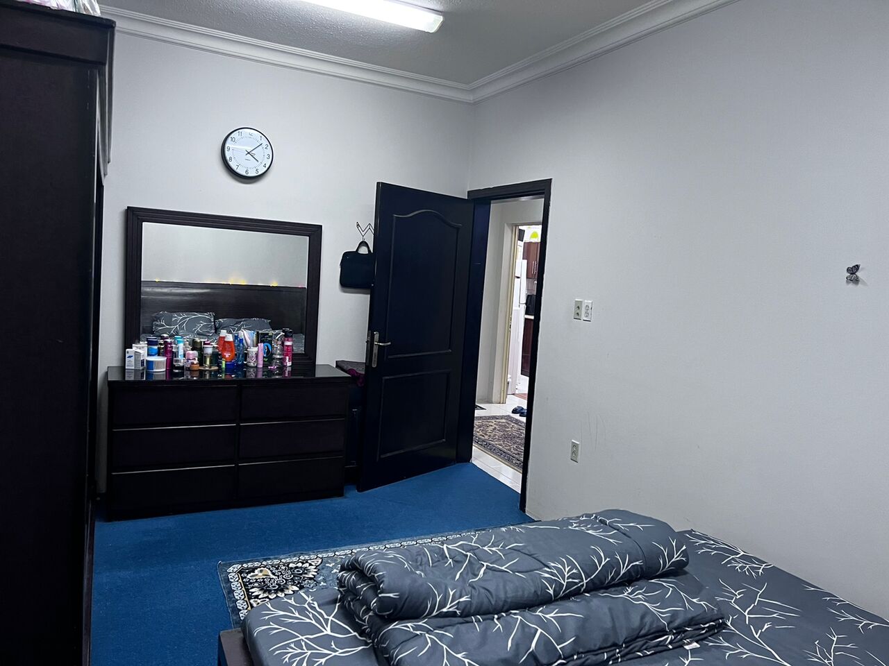 Khobar, Rooms for Rent, SAR 1500/month,  1500/month, Full Furnished BIG Room Is Available For Rent For Bachelor
