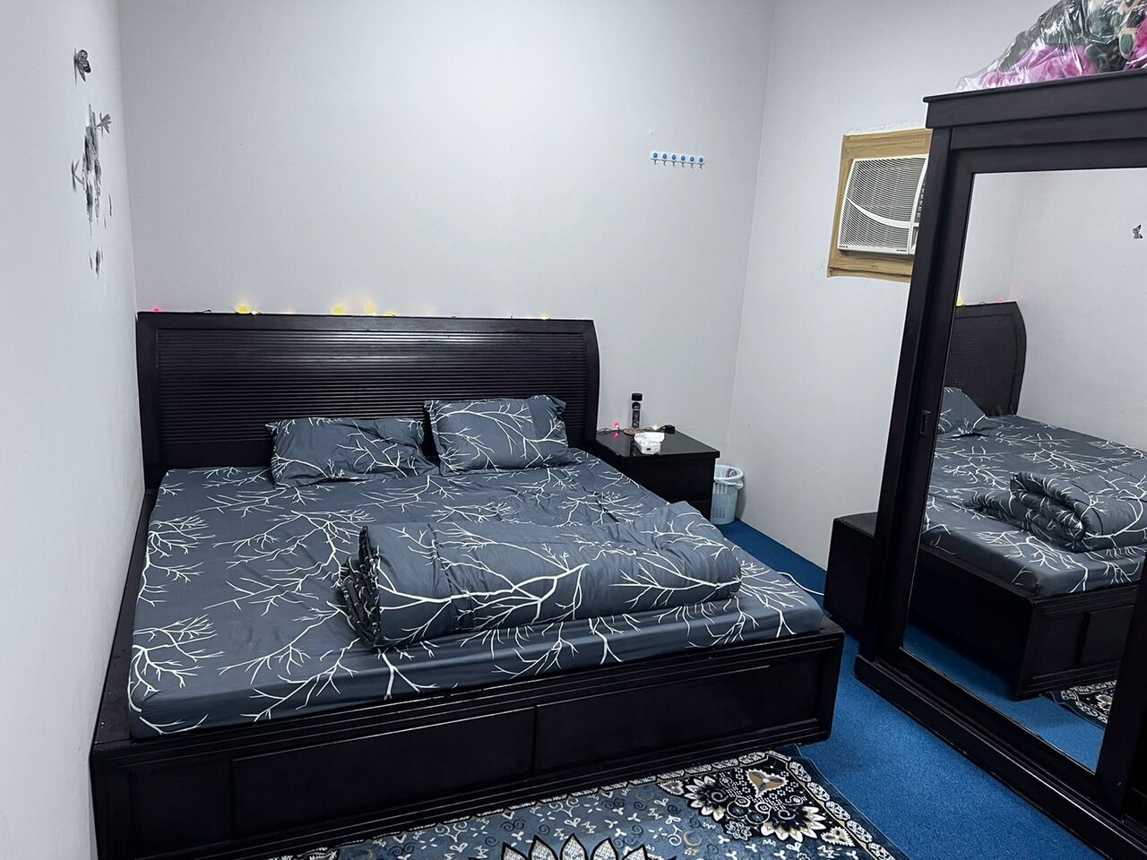 Khobar, Rooms for Rent, SAR 1500/month,  1500/month, Full Furnished BIG Room Is Available For Rent For Bachelor