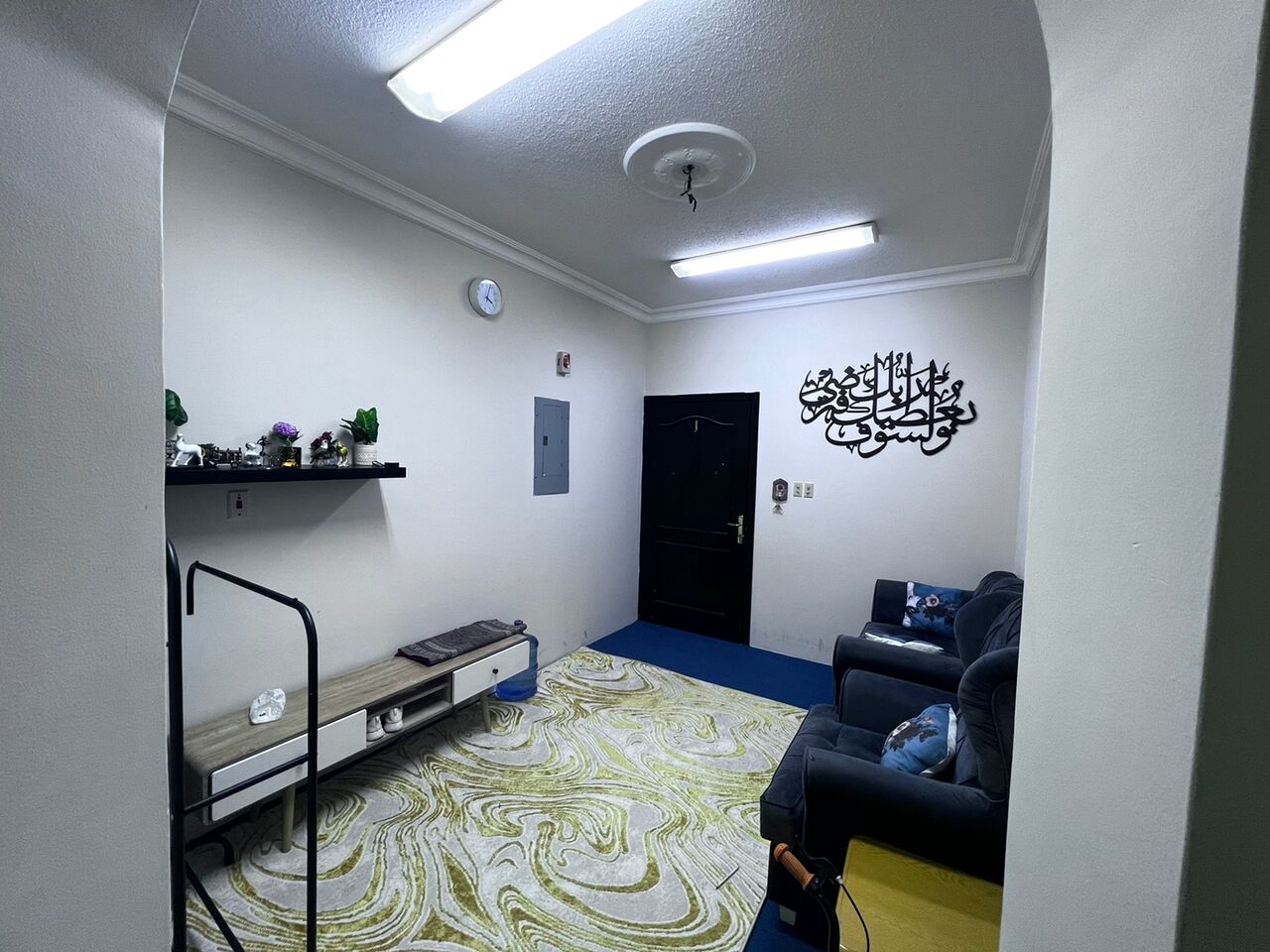 Khobar, Rooms for Rent, SAR 1500/month,  1500/month, Full Furnished BIG Room Is Available For Rent For Bachelor