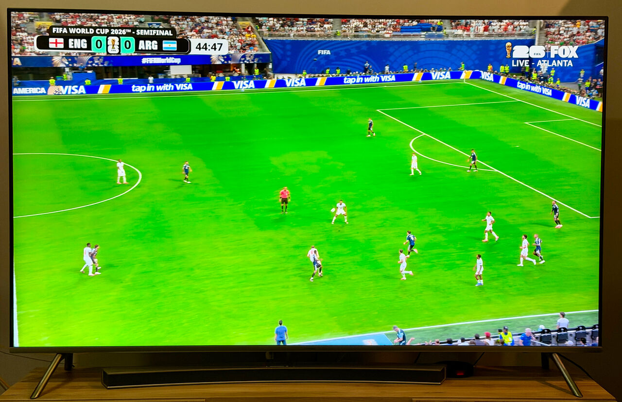 Riyadh, Electronics, SAR 3500,  Samsung Smart 4K TV 82 Inch