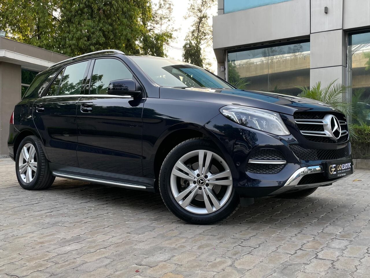 Gurgaon, Vehicles, Cars & Trucks , 2018, MERCEDES BENZ GLE350D 4MATIC,  2019,  Automatic,  25000 KM,  2018 Mercedes Benz GLE350D 4MATIC For Sale | Premium Luxury SUV
