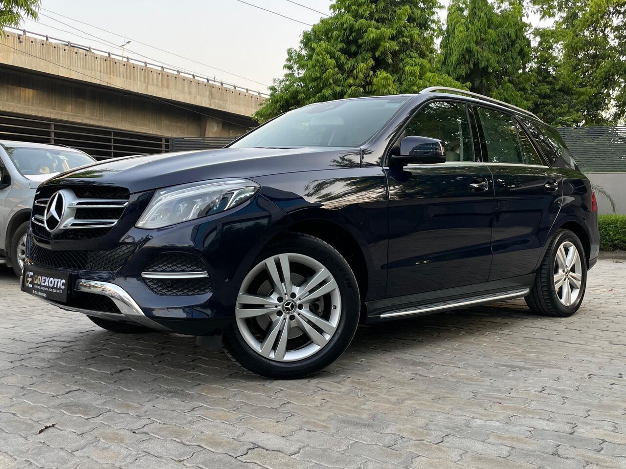 Gurgaon, Vehicles, Cars & Trucks , 2018, MERCEDES BENZ GLE350D 4MATIC,  2019,  Automatic,  25000 KM,  2018 Mercedes Benz GLE350D 4MATIC For Sale | Premium Luxury SUV