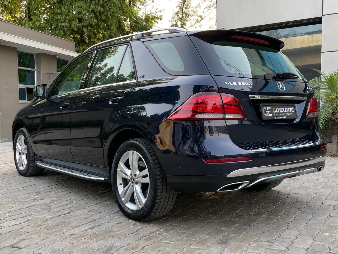 Gurgaon, Vehicles, Cars & Trucks , 2018, MERCEDES BENZ GLE350D 4MATIC,  2019,  Automatic,  25000 KM,  2018 Mercedes Benz GLE350D 4MATIC For Sale | Premium Luxury SUV