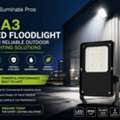 AUD 130,  BA3 LED Floodlight For Reliable Outdoor Lighting Solutions
