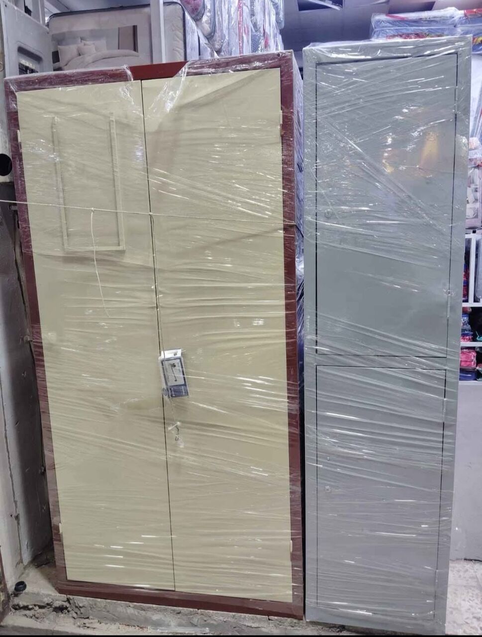 Riyadh, Household Items, SAR 5,  Cabinets, Beds & Bedding | Riyadh  Ready Stock Available  &bull; Steel & Wooden Cabinets &ndash;