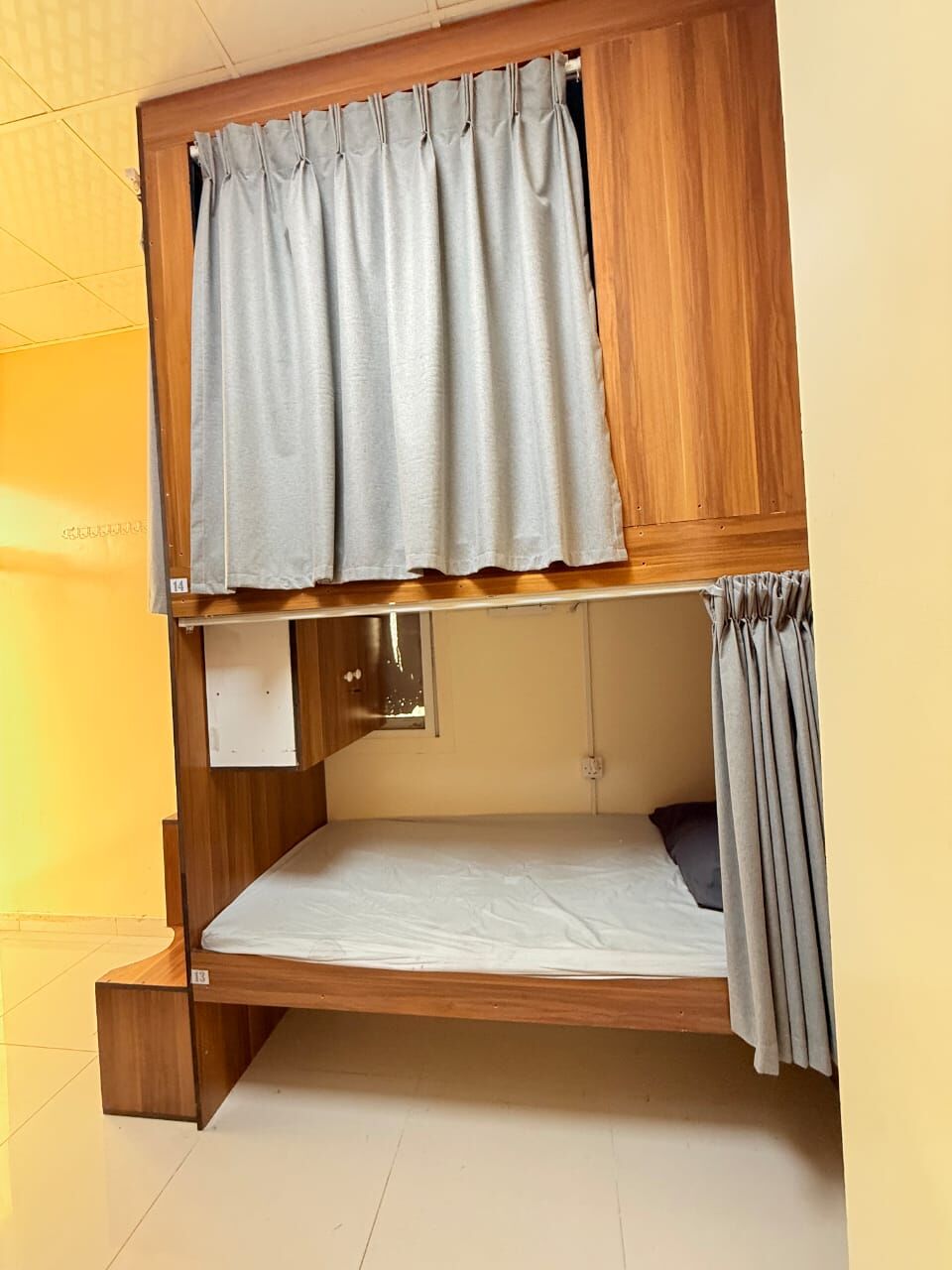 Dubai, Bedspace For Rent, AED 600/month,  Bedspace Available For Rent