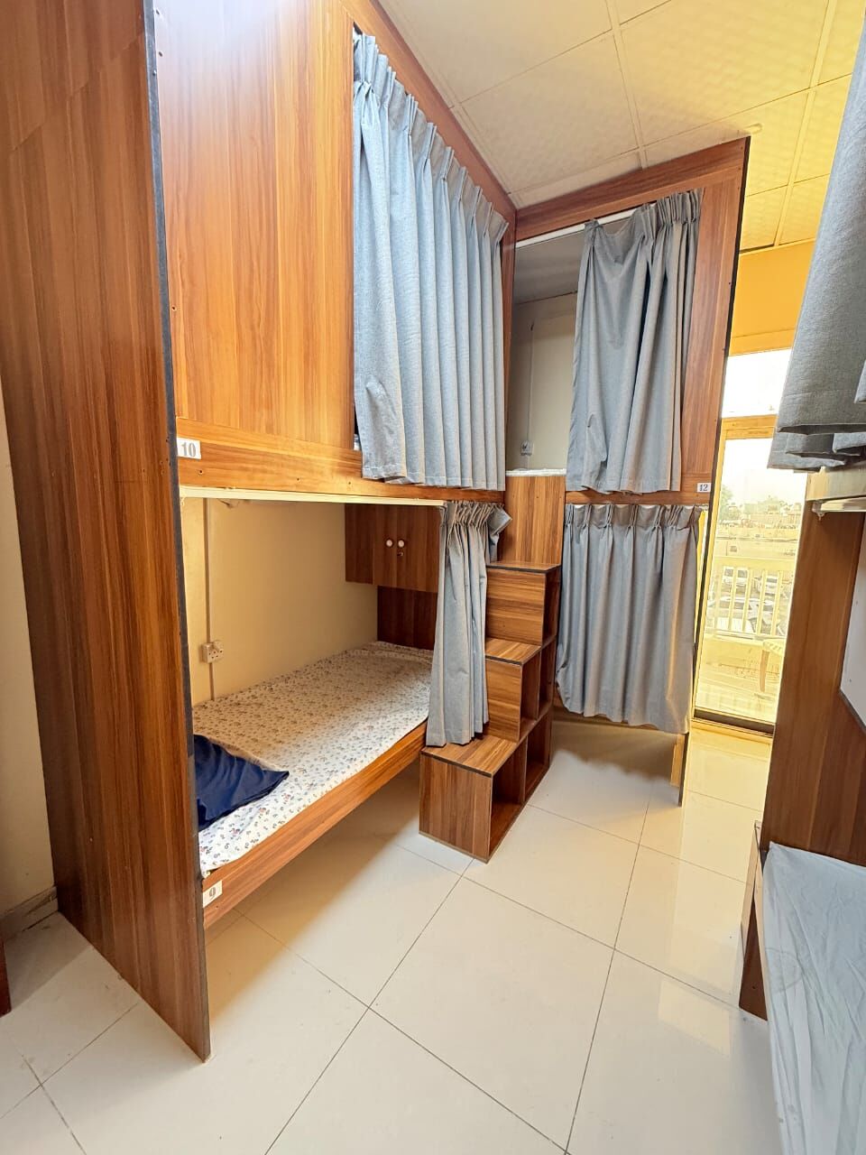 Dubai, Bedspace For Rent, AED 600/month,  Bedspace Available For Rent