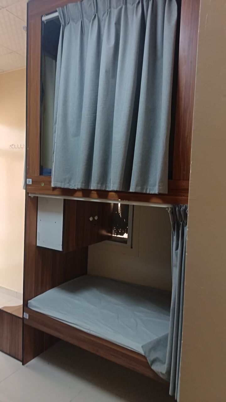 Dubai, Bedspace For Rent, AED 600/month,  Bedspace Available For Rent