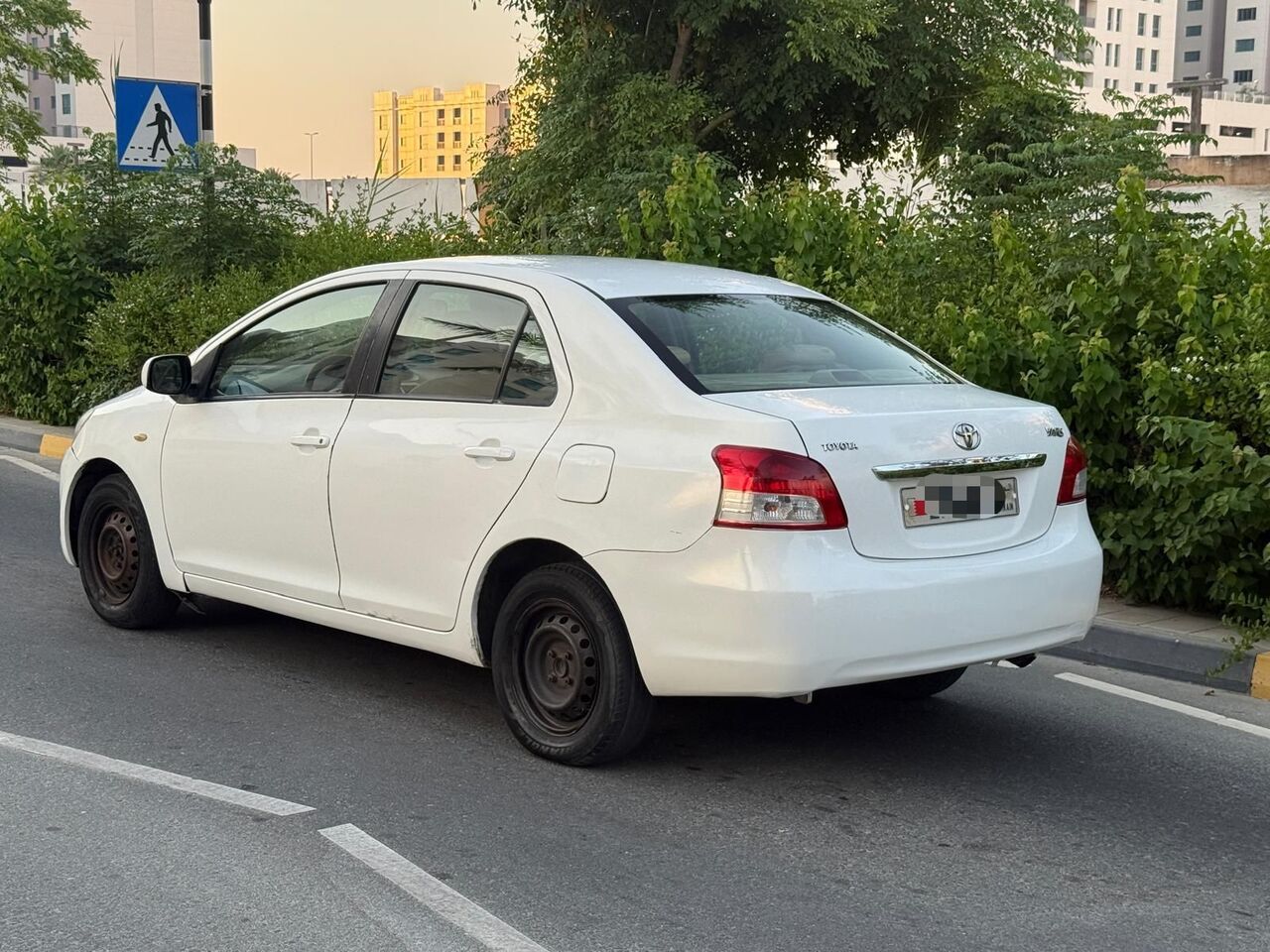 Manama, Vehicles, Cars & Trucks , BHD 1250,  Toyota Yaris,  2010,  Automatic,  123456 KM,