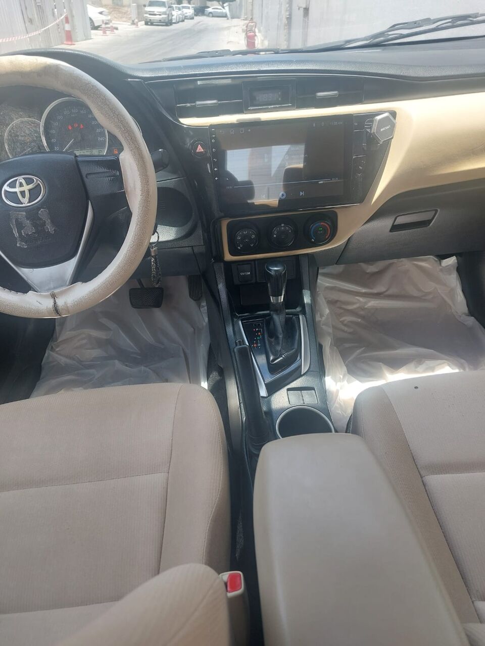 Islamabad, Vehicles, Cars & Trucks , SAR 35000,  Toyata Corolla,  2018,  Automatic,  429 KM,  Toyota Coralla Urgent Sale