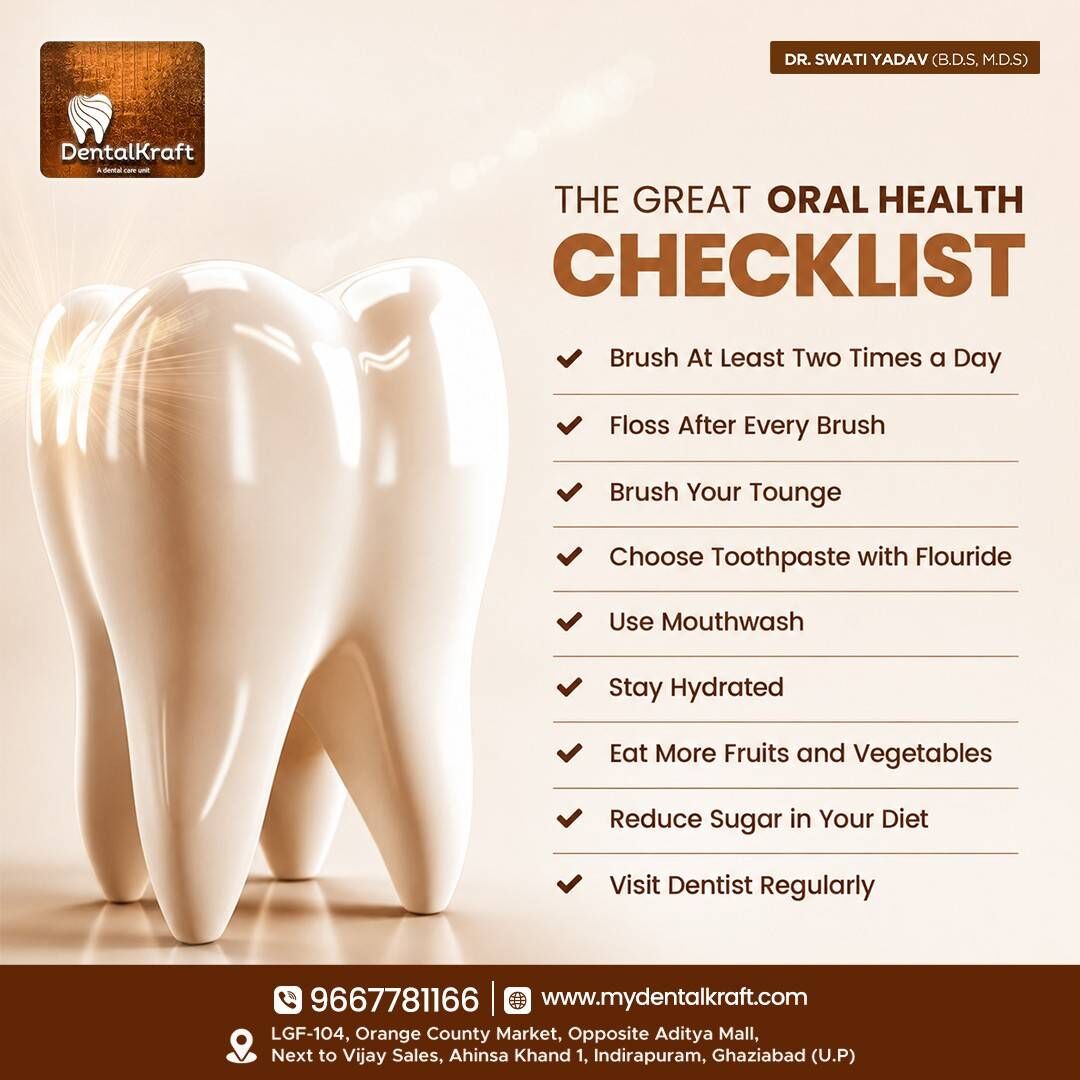 Ghaziabad, Dental, Dentist In Indirapuram For Complete Dental Care