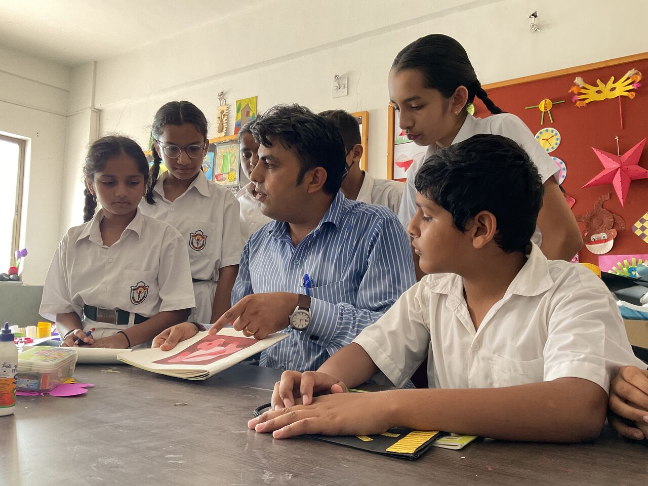 Mumbai, Education, Admissions Open At One Of The Best Schools In Anand