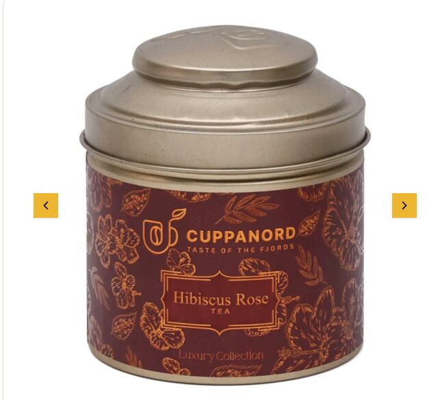 Noida, Business, Hibiscus Rose Tea&ndash; Refreshing Floral Herbal Tea By Cuppanord