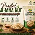 INR 100,  Roasted Makhana Snack For Office And Travel Breaks