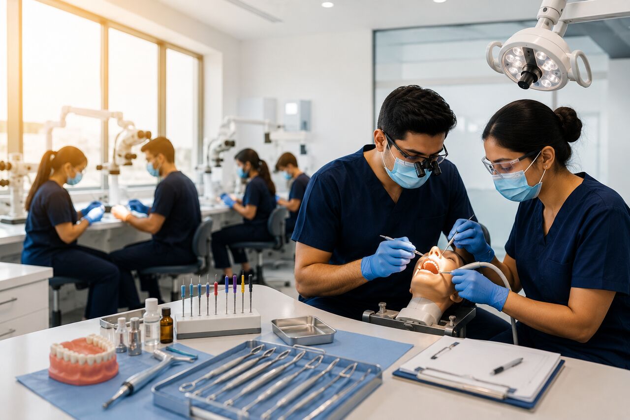 Noida, Education, How To Choose The Right Dental Institute In India