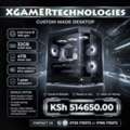 KES 514650, Purpose Built Liquid Cooled Core I9 Fully Kitted Desktop